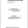 John Deere FG18 FG22 Swing to Tree Disc Saw Felling Heads Technical Manual TMF382270 1