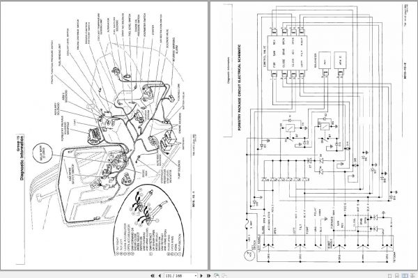 John Deere Feller Buncher 493D Technical Manual TM1415 3
