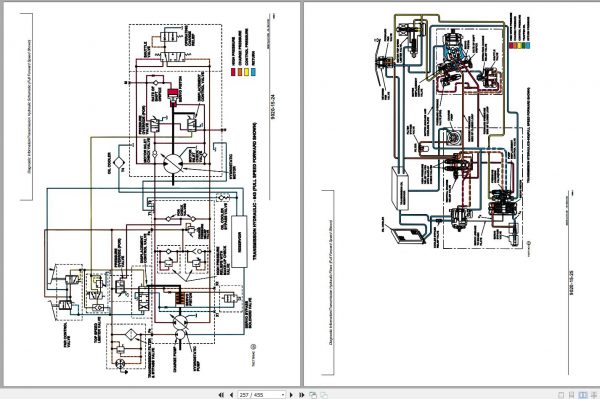 John Deere Feller Buncher 643 Operation and Test Technical Manual TM1424 3