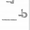 John Deere Feller Buncher 643 Repair Technical Manual TM1425 1