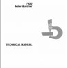 John Deere Feller Buncher 793D Technical Manual TM1416 1
