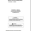 John Deere Feller Buncher 853G Technical Manual TM1989 1