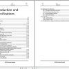 John Deere Feller Buncher 853G Technical Manual TM1989 2