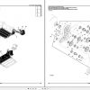 John Deere Flex Draper Platform 640FD Parts Catalog PC10310 2013 2