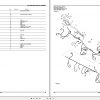 John Deere Flex Draper Platform 640FD Parts Catalog PC10310 2013 3