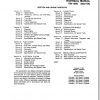 John Deere Forklift JD380 JD480 A JD480 B Technical Manual TM1060 2