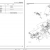 John Deere Forwarder 001003 Engine Tier 3 1910E Parts Catalog PC10355 2011 2