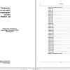 John Deere Forwarder 1010E F076032 D0 Electric Diagram 2008 PT 1