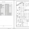 John Deere Forwarder 1010E F678001 A0 Electric Schematic 2003 2