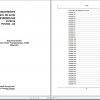 John Deere Forwarder 1010E F678019 A0 Electric Schematic 2008 ES 1