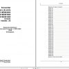 John Deere Forwarder 1110E 1210E 1510E F076052 A0 Electric Diagram 2008 PT 1