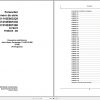 John Deere Forwarder 1110E 1210E 1510E F076070 B0 Electric Diagram 2008 PT 1