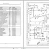 John Deere Forwarder 1110E 1210E 1510E F076070 B0 Electric Diagram 2008 PT 2