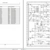 John Deere Forwarder 1110E 1210E 1510E F675975 Electric Schematic 2008 2