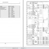 John Deere Forwarder 1110E 1210E 1510E FFC F684937 B0 Electric Schematic 2003 2