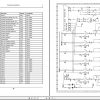 John Deere Forwarder 1110E 1210E 1510E FFC F684951 B0 Electric Diagram PT 2