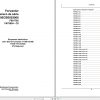 John Deere Forwarder 1110E 1210E 1510E IT4 T3 S2 F681702 C0 Electric Diagram 2008 PT 1