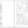 John Deere Forwarder 1110E 1210E 1510E Interim Tier 4 F681684 C0 Electric Schematic 2015 2
