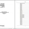 John Deere Forwarder 1110E 1210E 1510E T3 S2 F681688 C0 Electric Schematic 2003 1