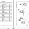 John Deere Forwarder 1110E F676714 D1 Hydraulic Schematic 2003 3