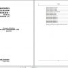John Deere Forwarder 1110E F676732 D1 Hydraulic Schematic 2008 ES 1
