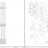 John Deere Forwarder 1110E F684745 A8 Hydraulic Schematic 2015 ES 2