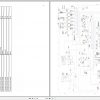 John Deere Forwarder 1110E IT4 Plaform FFC RL F687027 C1 Hydraulic Schematic 2016 ES 2