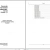 John Deere Forwarder 1210E F675128 C1 Hydraulic Schematic 2003 1