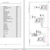 John Deere Forwarder 1210E F675128 C1 Hydraulic Schematic 2003 2
