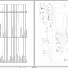 John Deere Forwarder 1210E F675142 C1 Hydraulic Diagram 2015 PT 2