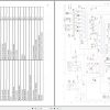 John Deere Forwarder 1210E Interim Tier 4 F681803 A8 2015 Hydraulic Schematic 2015 ES 2