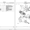 John Deere Forwarder 1210E WJ1210E001002 Parts Catalog PC10322 2009 2
