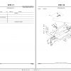 John Deere Forwarder 1210E WJ1210E001002 Parts Catalog PC10322 2009 3