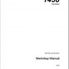 John Deere Forwarder 1458 Workshop Manual TM1993 1