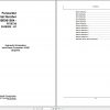 John Deere Forwarder 1510E F676736 H1 Hydraulic Schematic 2003 1