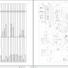 John Deere Forwarder 1510E Interim Tier 4 F681731 A8 Hydraulic Schematic 2015 ES 2