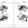 John Deere Forwarder 1710D WJ1710D001001 Parts Catalog PC9416 2010 2