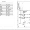John Deere Forwarder 1910E F076075 C0 Electric Schematic 2008 1