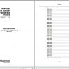John Deere Forwarder 1910E F076075 C0 Electric Schematic 2008 2