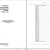 John Deere Forwarder 1910E F076089 C0 Electric Diagram 2008 PT 1