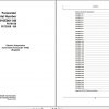 John Deere Forwarder 1910E F676758 B0 Electric Schematic 2008 2