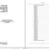 John Deere Forwarder 1910E F676772 B0 Electric Diagram 2008 PT 1