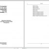 John Deere Forwarder 1910E F677644 C1 Hydraulic Diagram 2008 PT 1