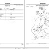 John Deere Forwarder 2301 1110D Parts Catalog PC9497 2007 2 1