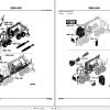 John Deere Forwarder 2301 1110D Parts Catalog PC9497 2007 3