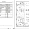 John Deere Forwarder 810E F076203 B0 Electric Diagram 2008 PT 2