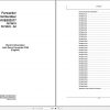 John Deere Forwarder 810E F679079 A0 Electric Schematic 2003 1