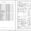 John Deere Forwarder 810E F679079 A0 Electric Schematic 2003 2