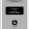 John Deere Gator Utility Vehicles M Gator Technical Manual TM1804 1