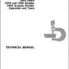 John Deere Grapple Skidder 340D 440D 448D Operation and Test Technical Manual TM1436 1